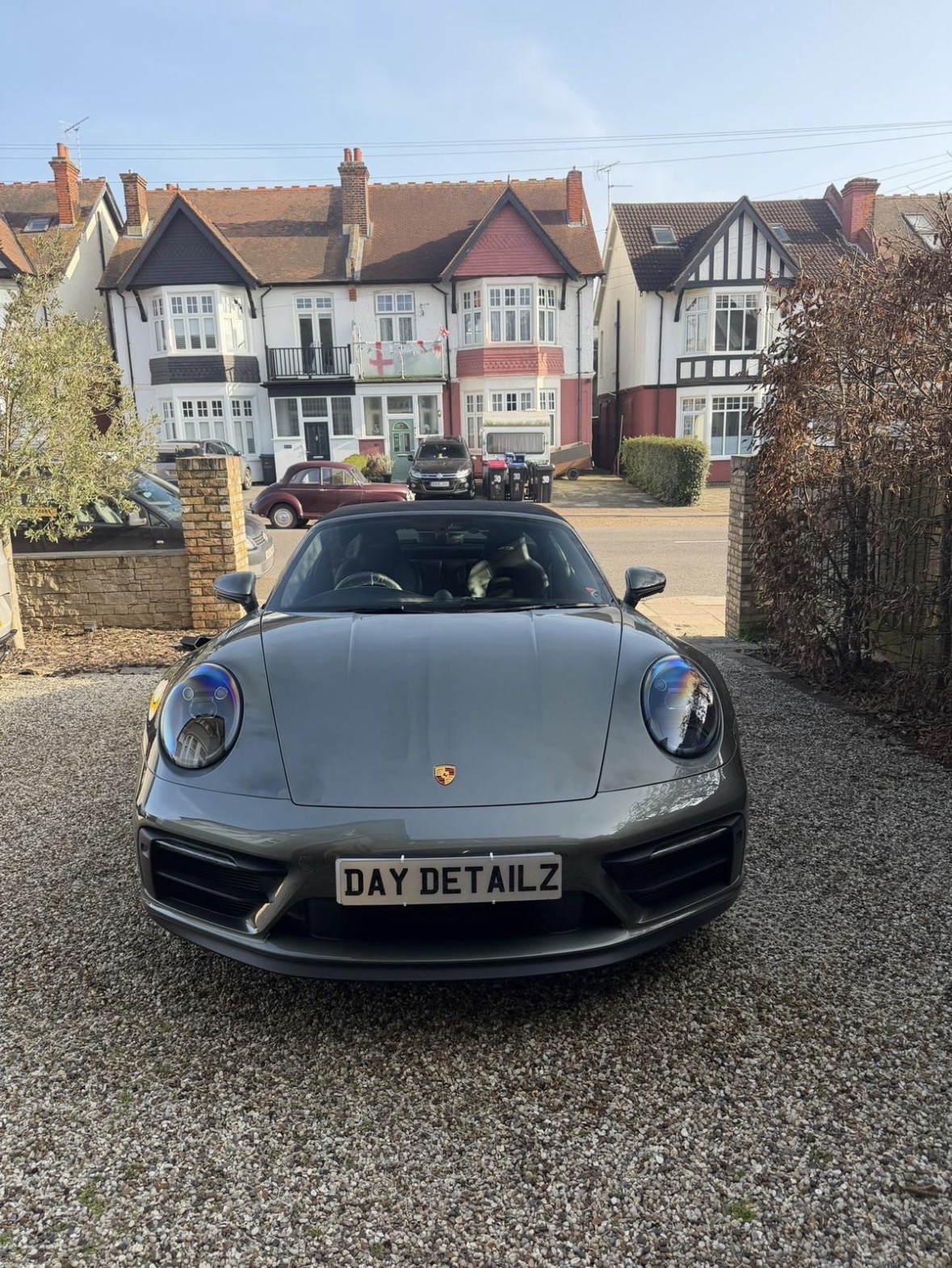 Mobile Detailing